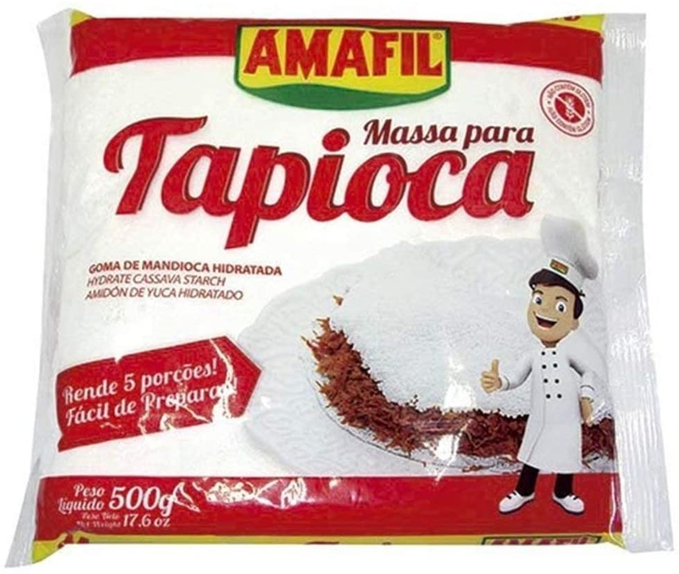 Tapioca prêt a manger