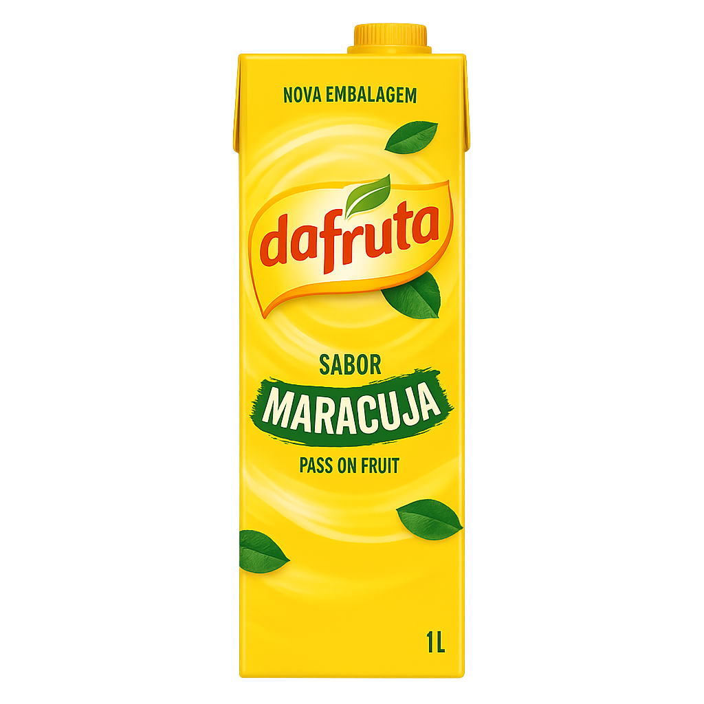 Jus Dafruta 1L