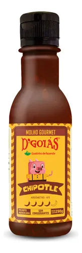 Sauces piquantes D'Goias