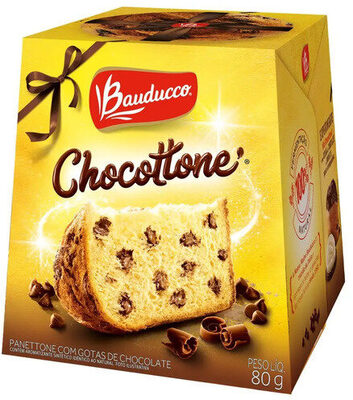 Panettone Bauducco