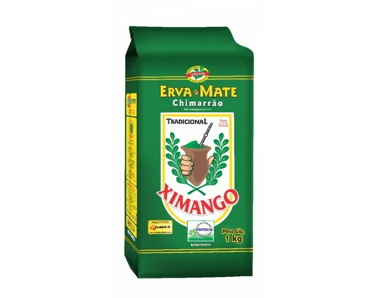 Erva mate 1KG