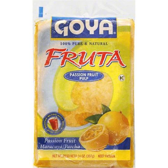 Pulpe de fruits
