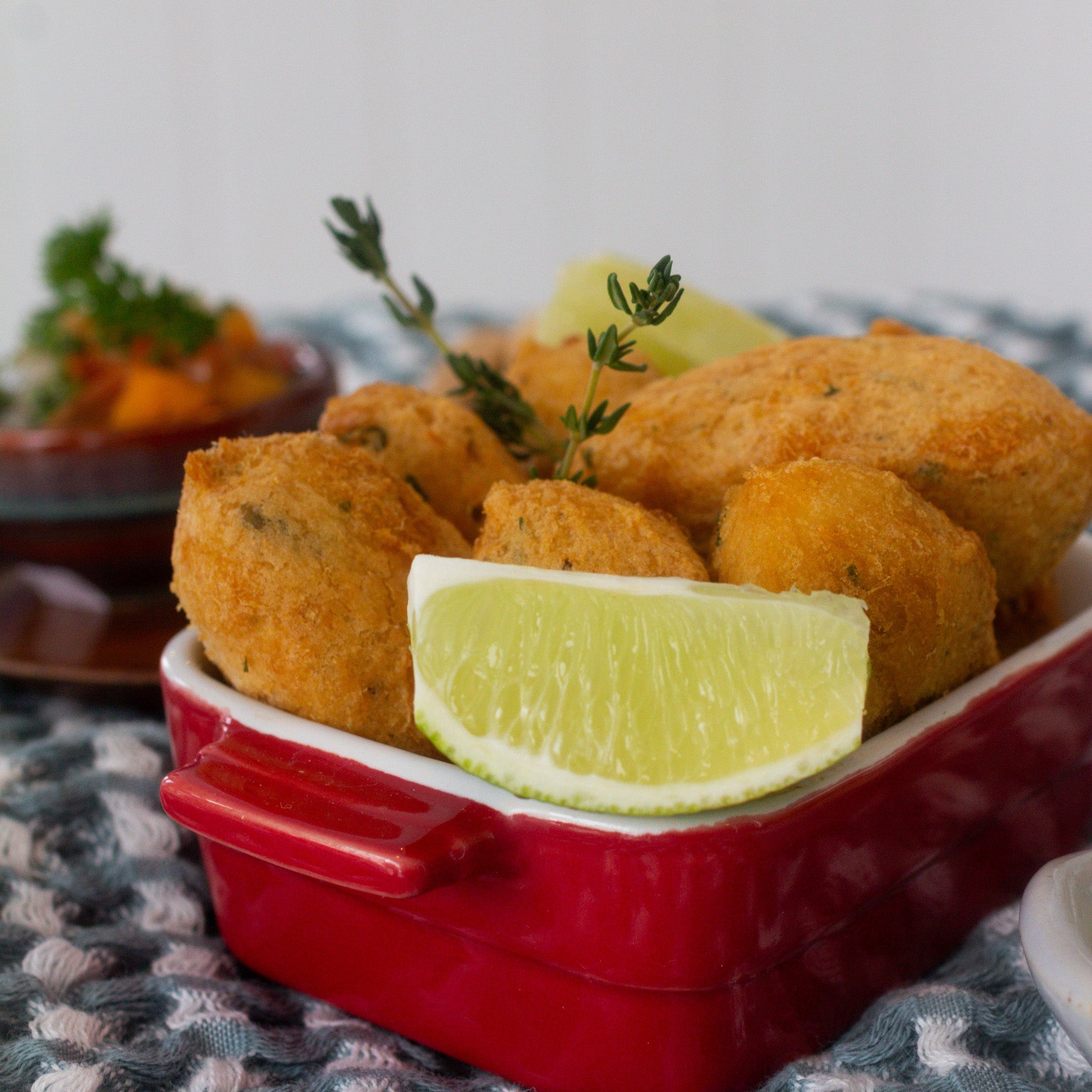 Beignets de morue