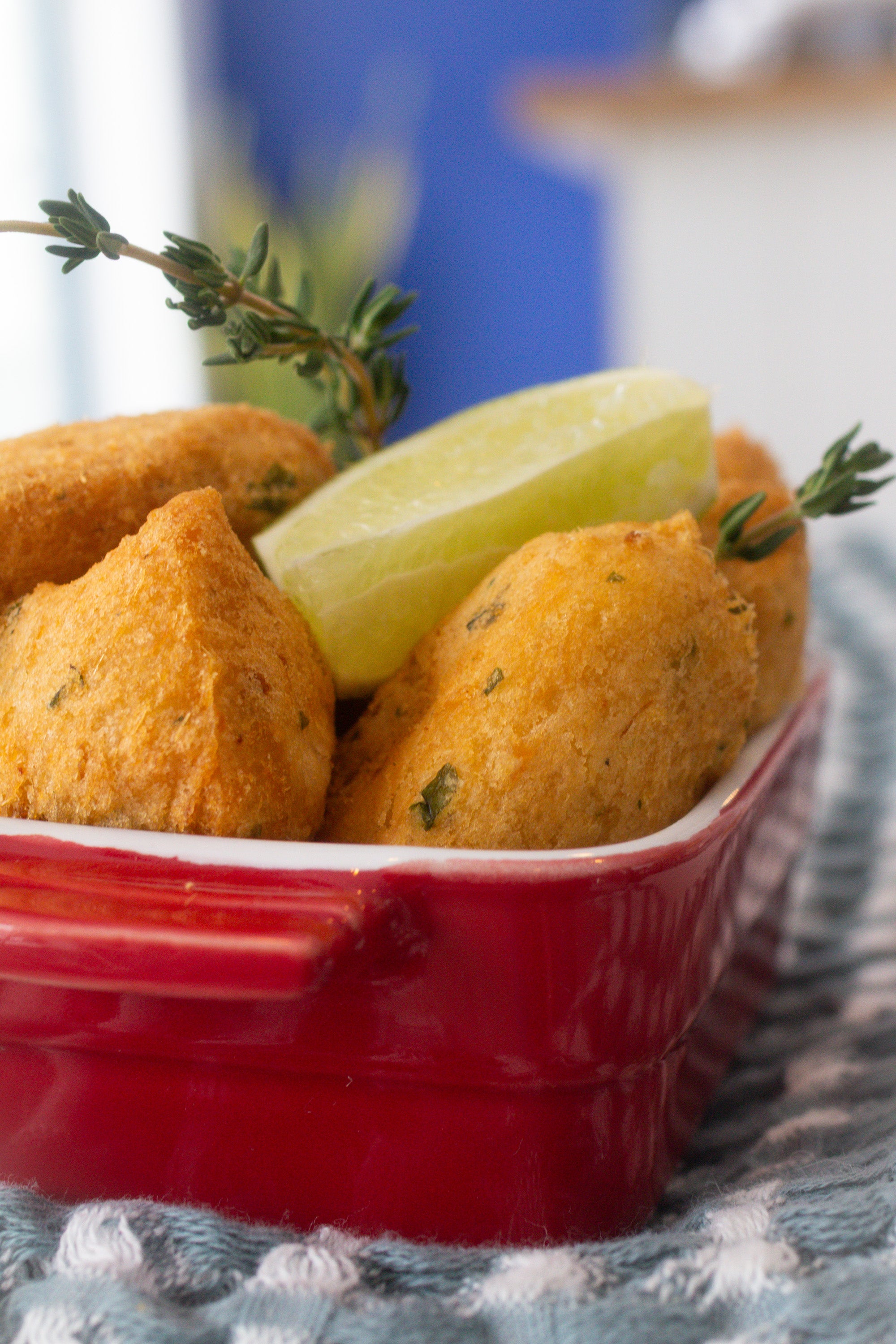 Beignets de morue