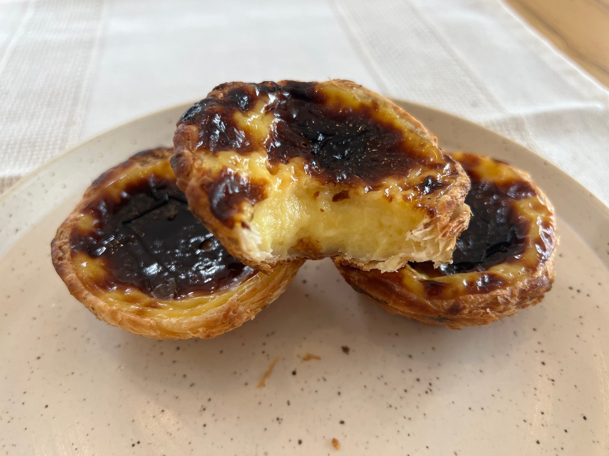 Pastéis de Nata