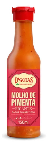 Sauces piquantes D'Goias