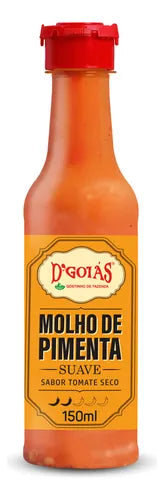 Sauces piquantes D'Goias