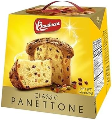 Panettone Bauducco