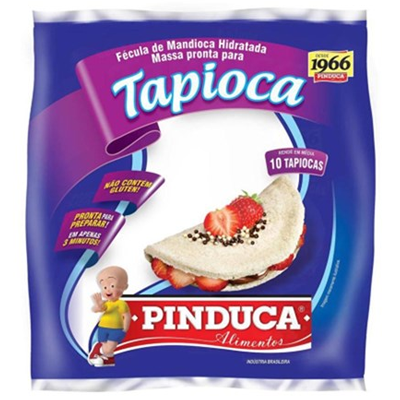 Tapioca prêt a manger