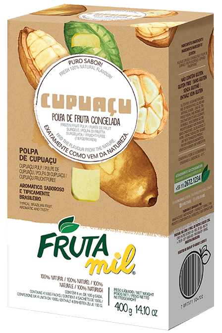 Pulpe de fruits