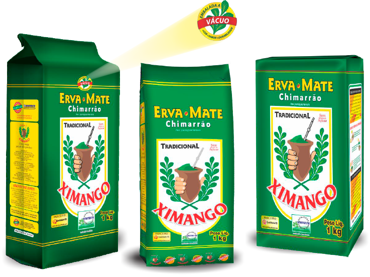 Erva mate 1KG