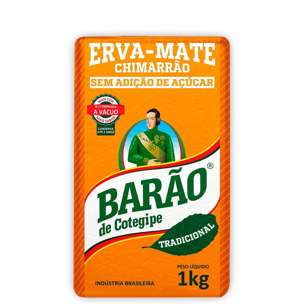 Erva mate 1KG