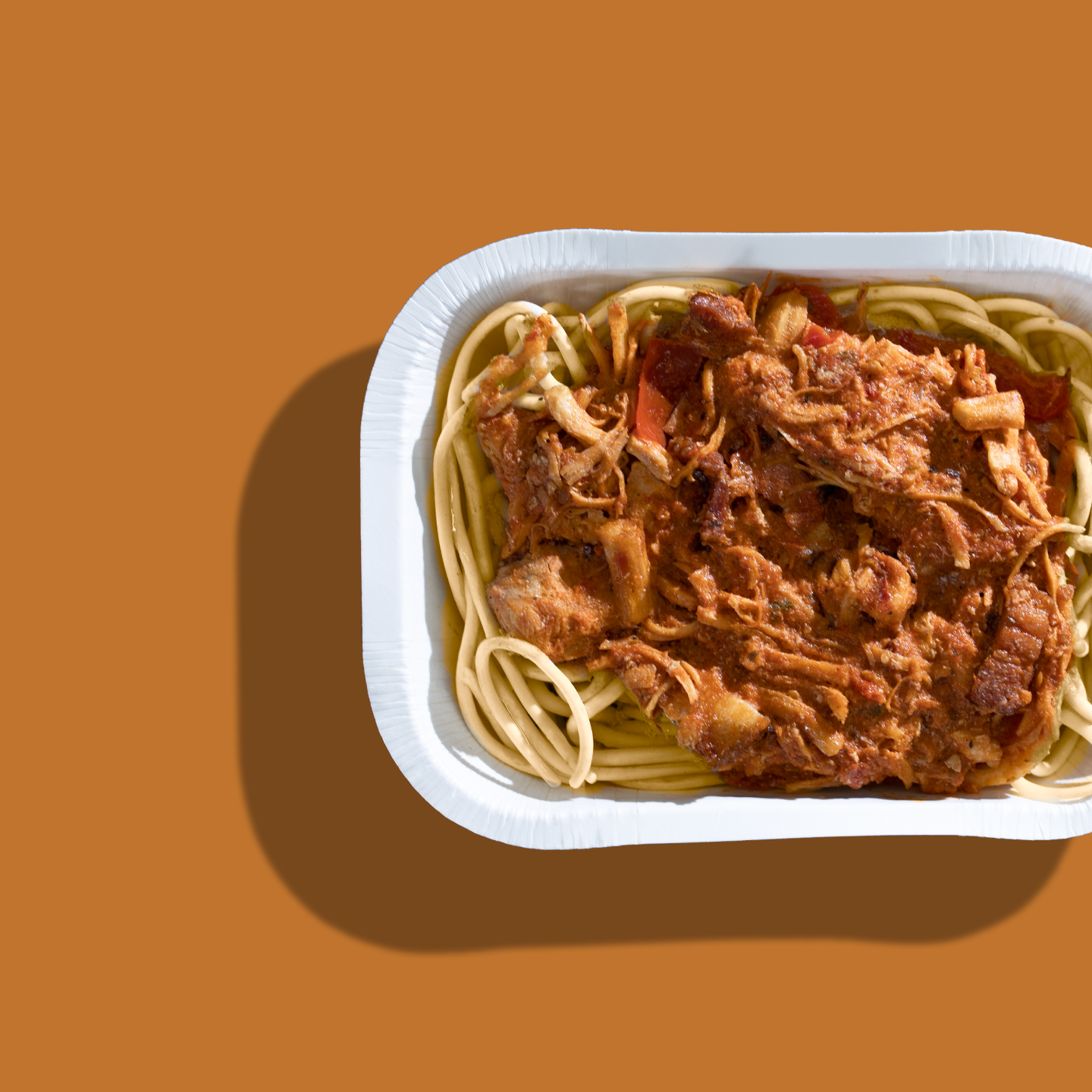 Spaghetti à la Bolognaise
