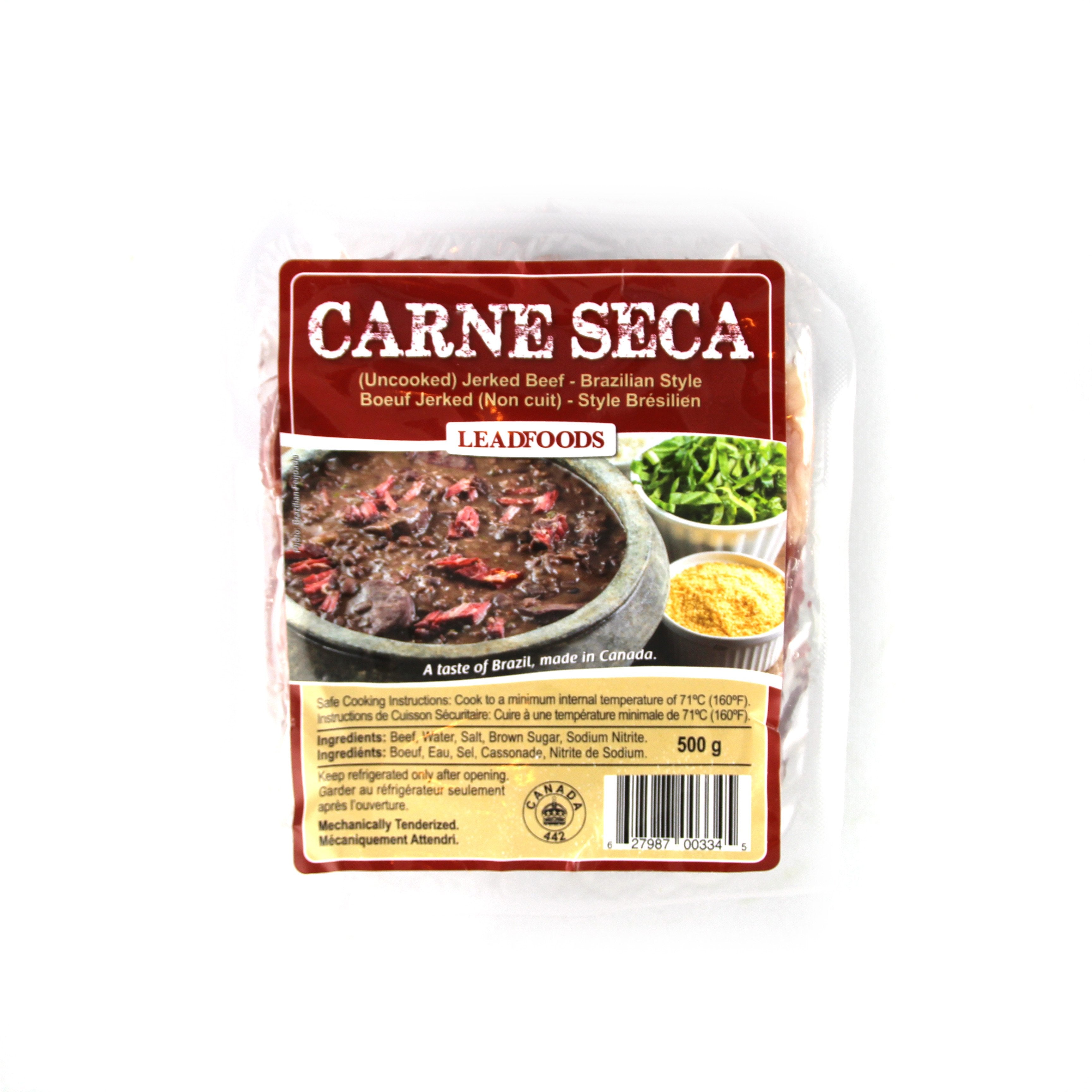 Dried Meat Leadfoods - 500g